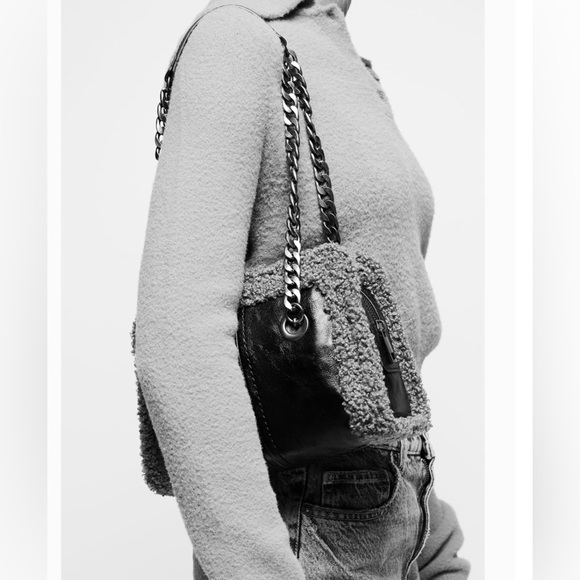 Zara bag - Used Once - Picture 11 of 12